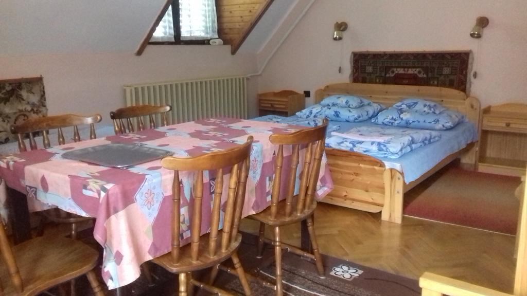 Margareta Vendeghaz Hotel Miskolc Ngoại thất bức ảnh