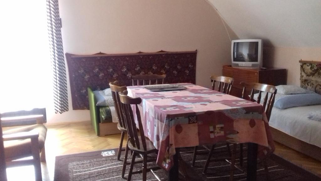 Margareta Vendeghaz Hotel Miskolc Ngoại thất bức ảnh