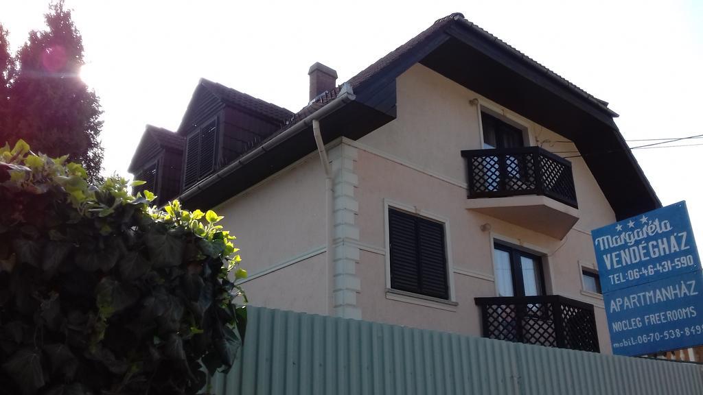 Margareta Vendeghaz Hotel Miskolc Ngoại thất bức ảnh