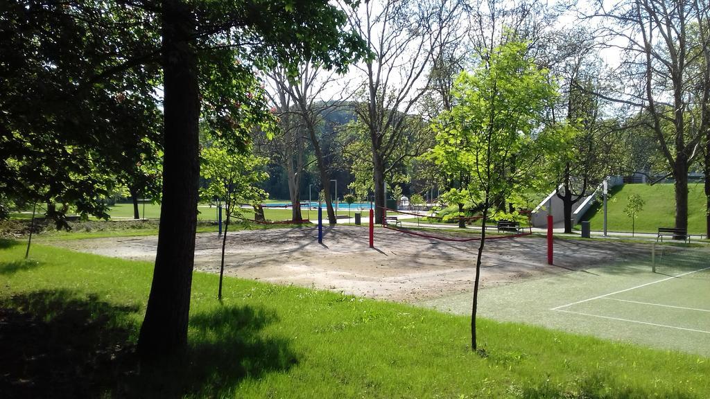 Margareta Vendeghaz Hotel Miskolc Ngoại thất bức ảnh