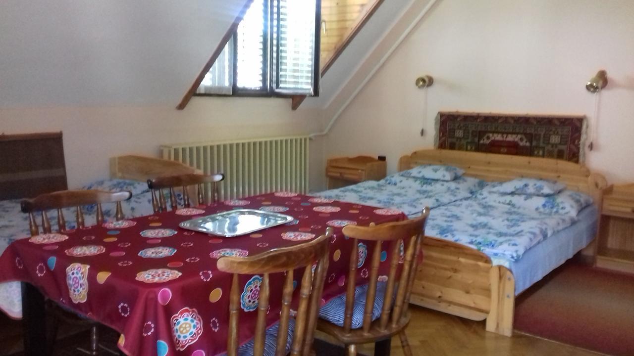 Margareta Vendeghaz Hotel Miskolc Ngoại thất bức ảnh