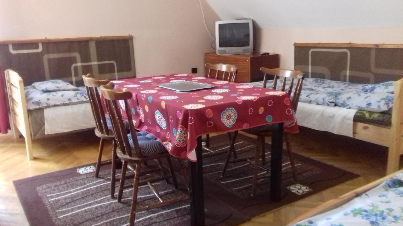 Margareta Vendeghaz Hotel Miskolc Ngoại thất bức ảnh