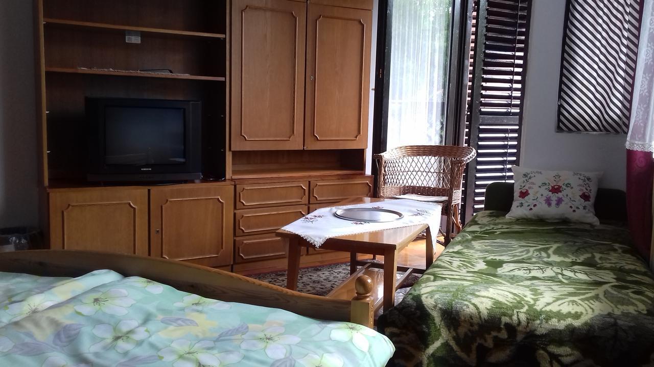 Margareta Vendeghaz Hotel Miskolc Ngoại thất bức ảnh